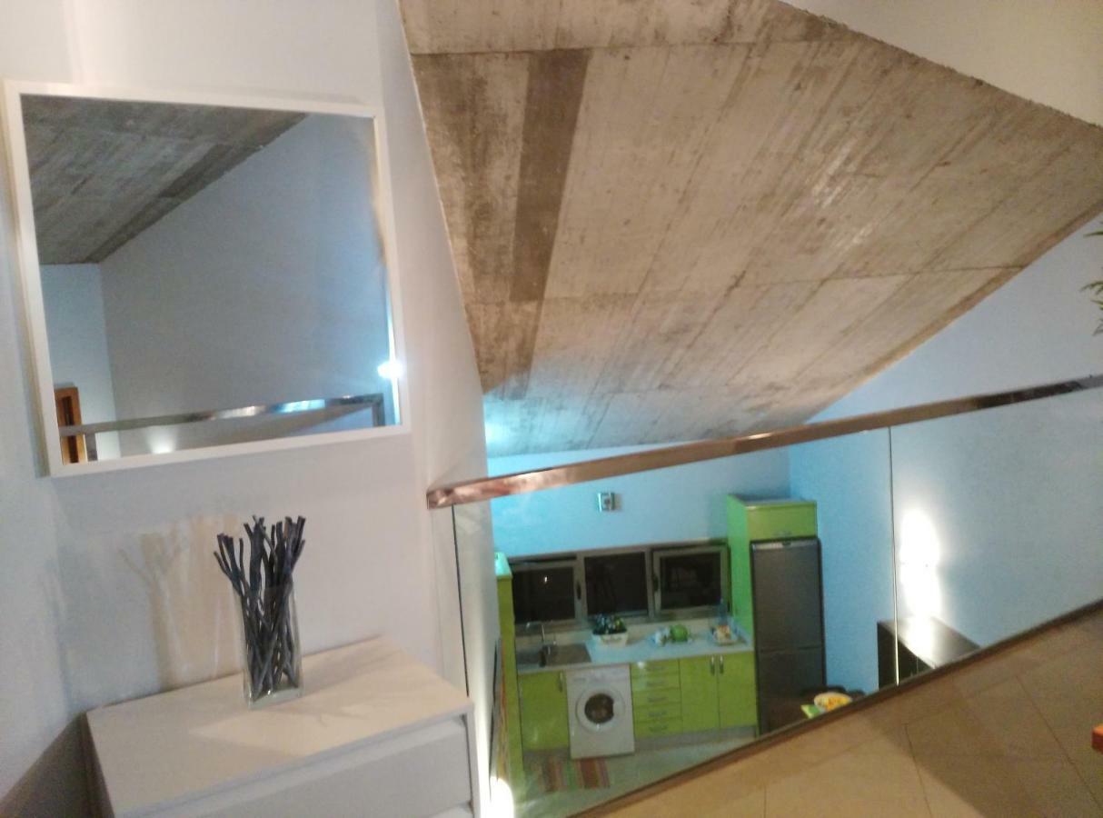 テルデ Loft Luminoso San Juanヴィラ エクステリア 写真