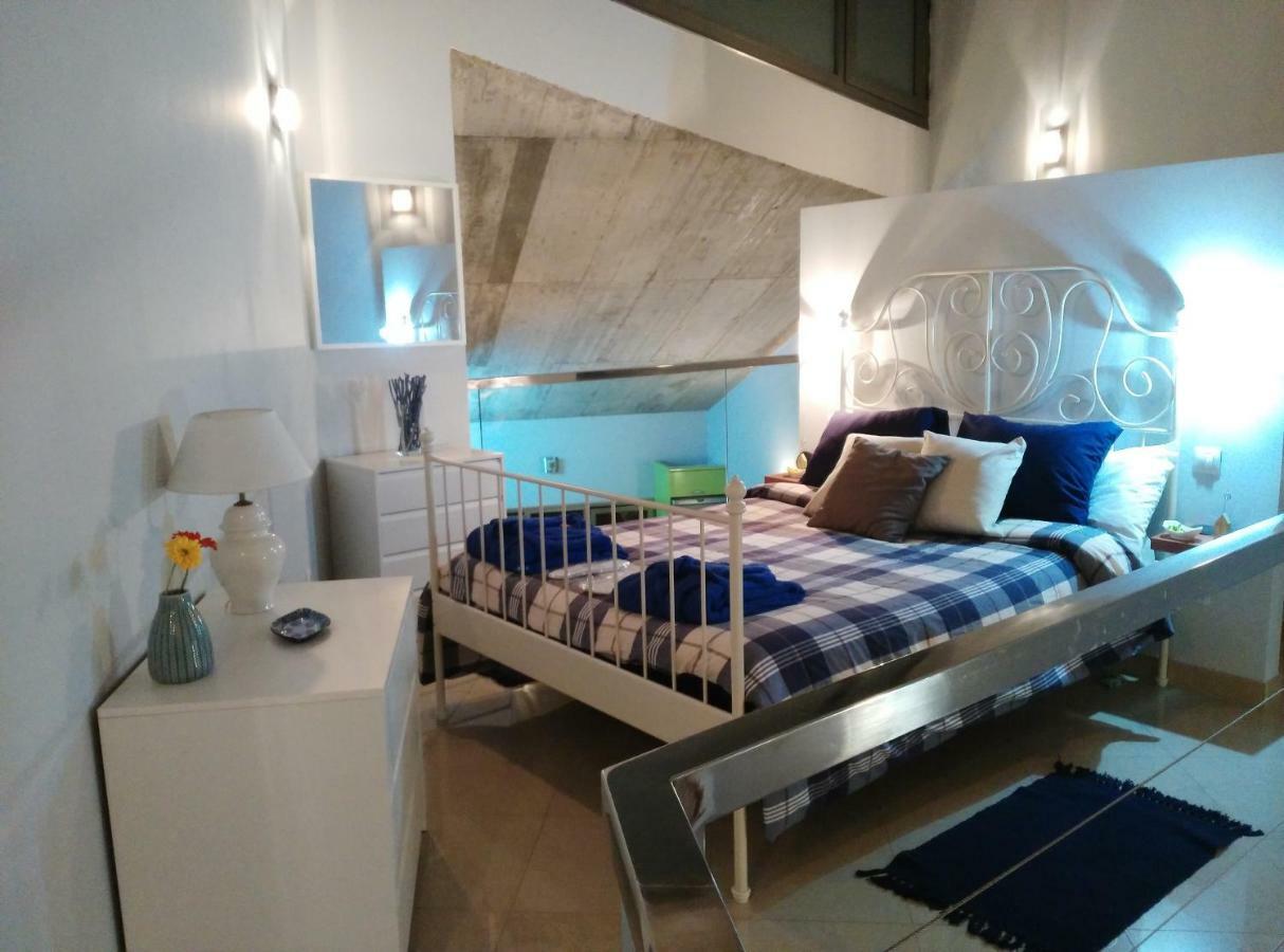 テルデ Loft Luminoso San Juanヴィラ エクステリア 写真