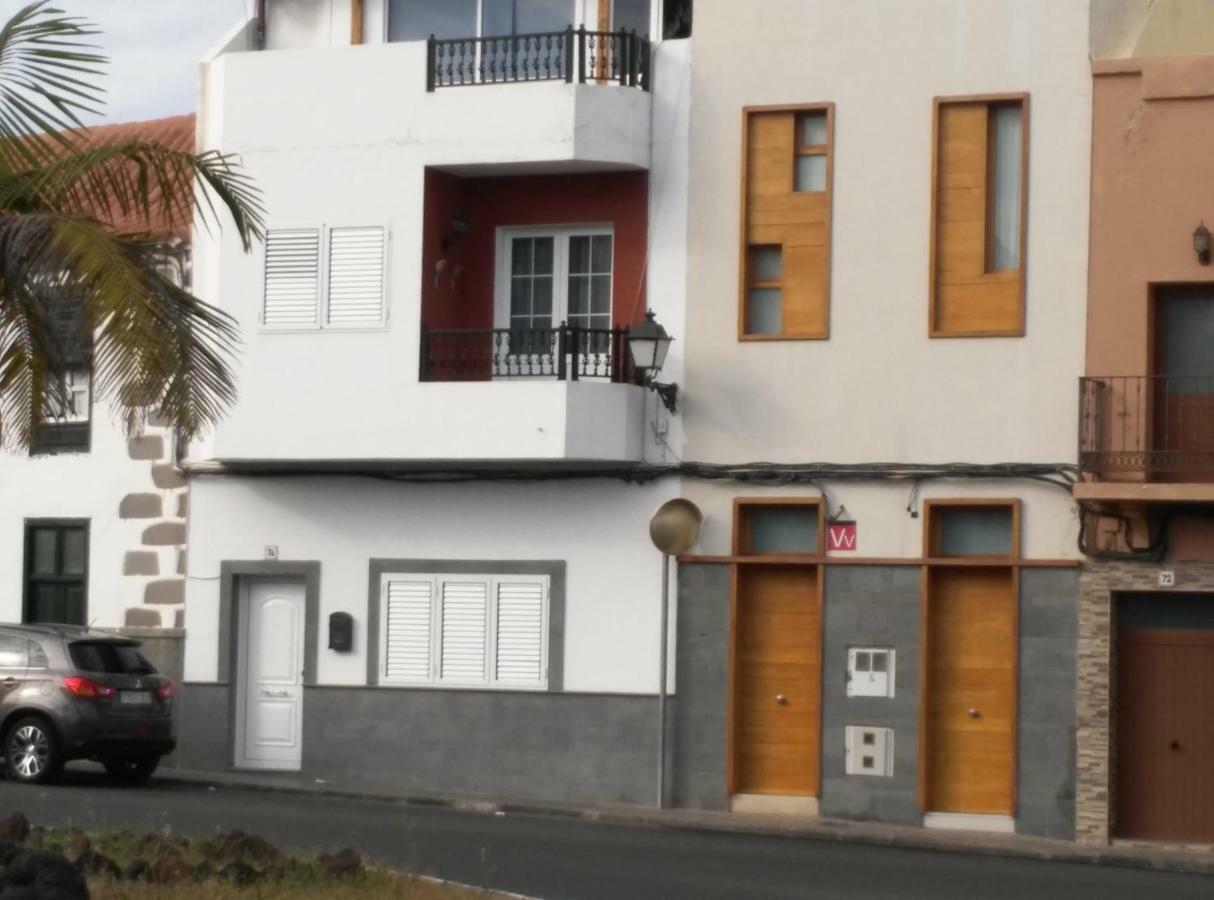 テルデ Loft Luminoso San Juanヴィラ エクステリア 写真